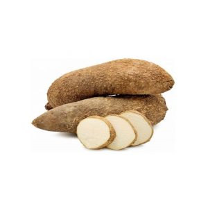 Ghana Puna Yam Box · approx. 20kg