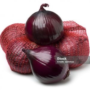 Bag Red Onion · 4kg