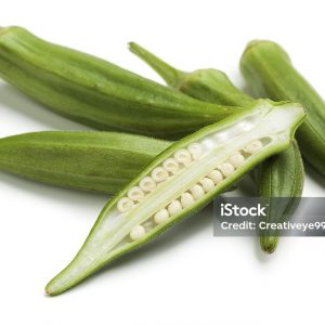 Okra · 1.3kg