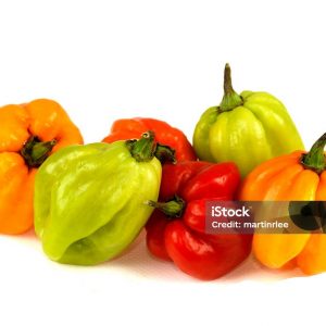 Scotch Bonnets · 1.0kg