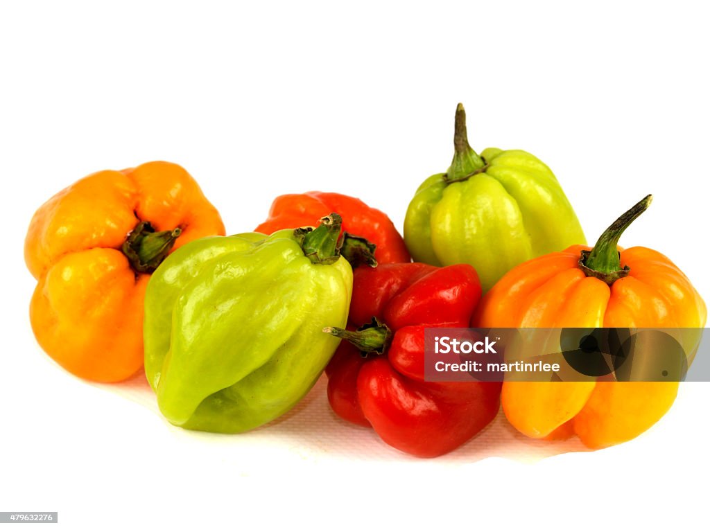 Scotch Bonnets · 1.0kg