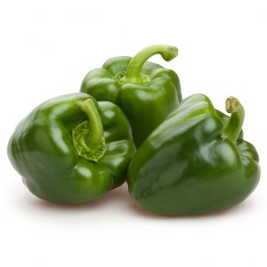 Green Bell Pepper · 1.7kg