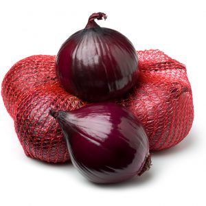 Bag Red Onions · 4kg