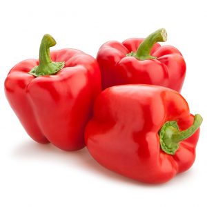 Red Bell Pepper · 2.7kg