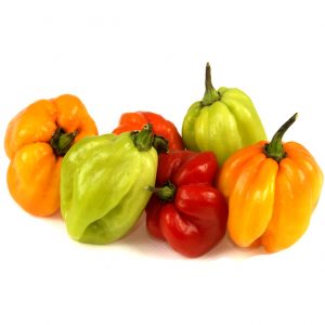 Scotch Bonnets · 1.0kg