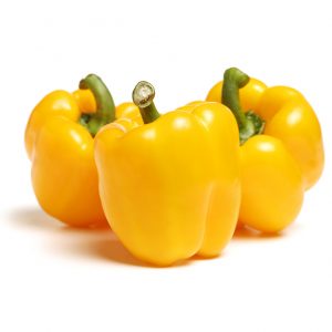 Yellow Bell Pepper · 1.7kg