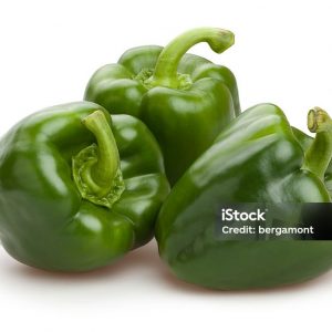 Green Bell Pepper · 1.7kg