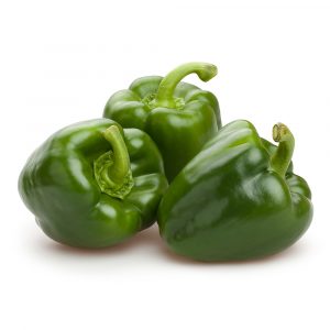 Green Bell Pepper · 1.7kg