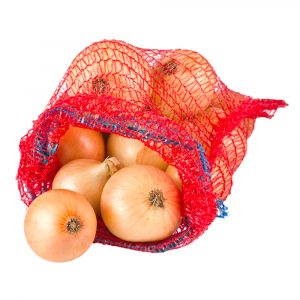 Bag Brown Onions · 4kg
