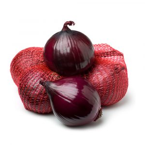 Bag Red Onions · 4kg