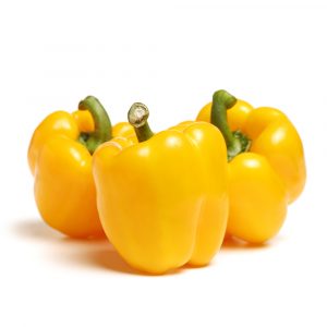 Yellow Bell Pepper · 1.7kg